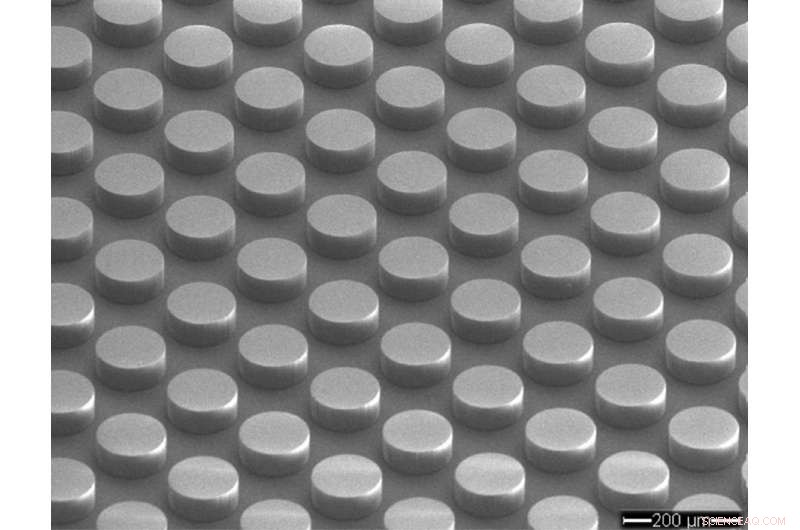 Duke Engineers Develop Heat‑Resistant Metamaterial for Efficient Electromagnetic Energy Absorption