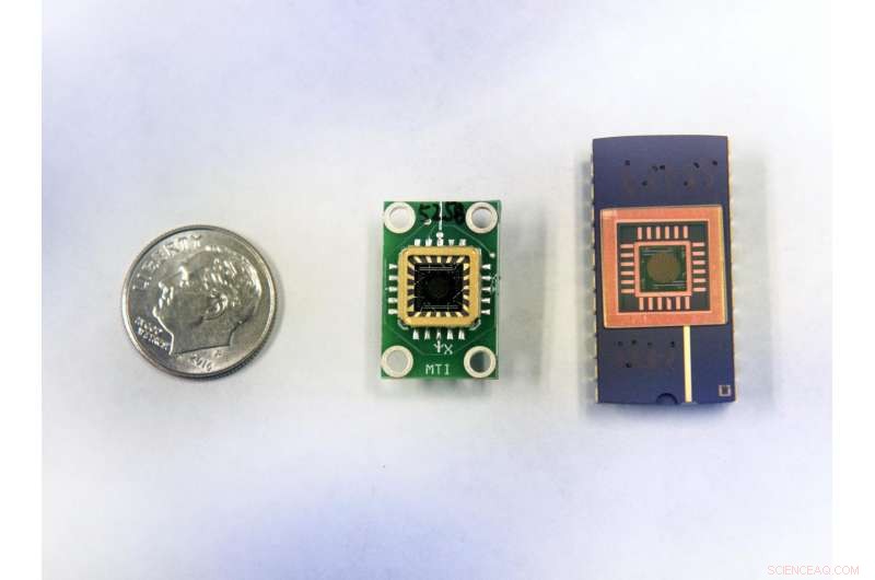 Infrared Links Promise Simplified, Secure Data Center Communication