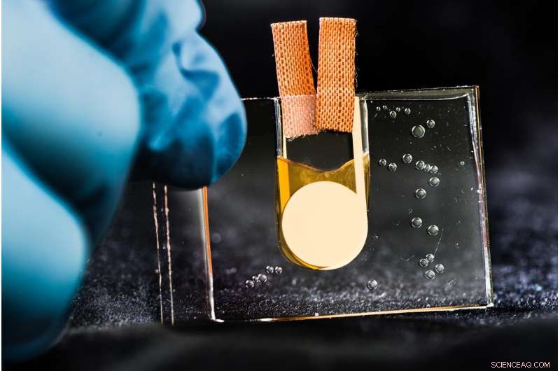 World’s First Heat-Driven Transistor: A Breakthrough in Thermoelectric Electronics