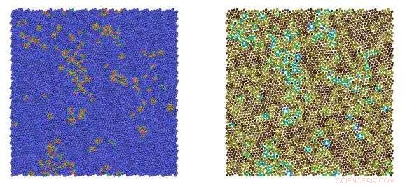 Unveiling the Two-Dimensional Shape of Melting
