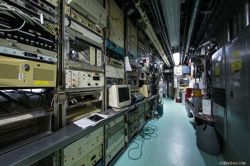 SLAC Removes 699 Tons of Accelerator for Major LCLS Upgrade