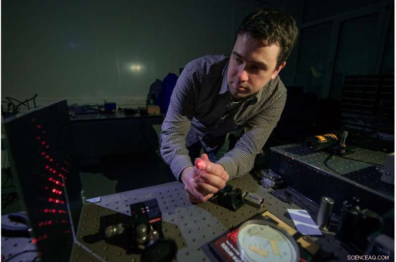 New Simplified Simulation Technique Accelerates Design of High-Precision Optical Instruments