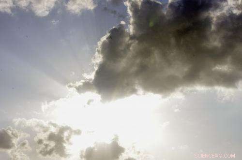 Innovative Material Converts Sunlight, Heat, and Motion into Electricity Simultaneously