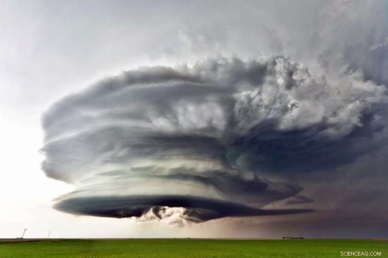 Scientists Reveal How Order Emerges from Chaos