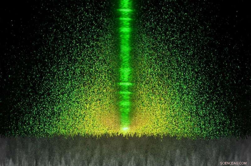 How Disorder Enhances Raman Light Coherence