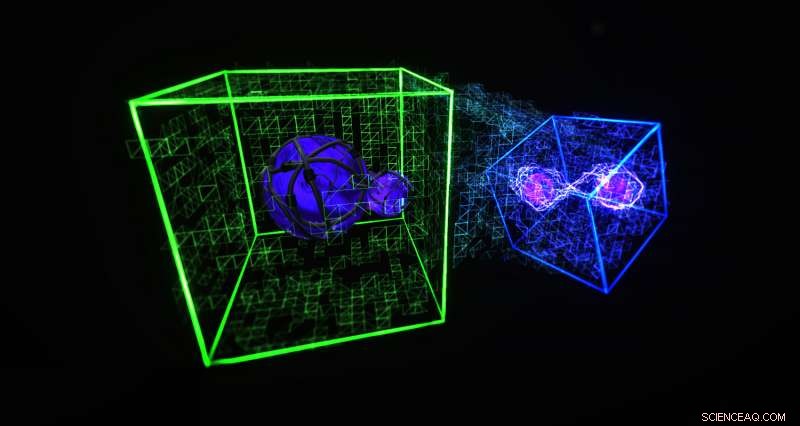 Quantum Replicants Outperform Classical Models in Responsive Systems