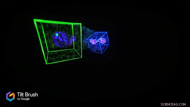 Quantum Replicants Outperform Classical Models in Responsive Systems