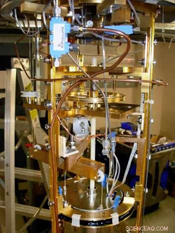 Yale s New Axion Detector Tightens the Hunt for Dark Matter