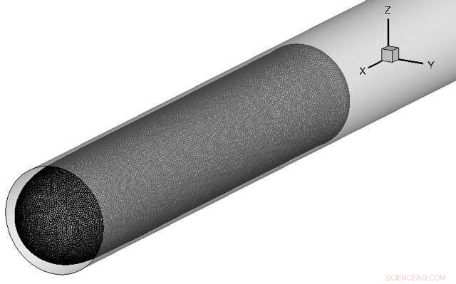 Optimizing Vesicle Transport Through Constrictions for Targeted Drug Delivery