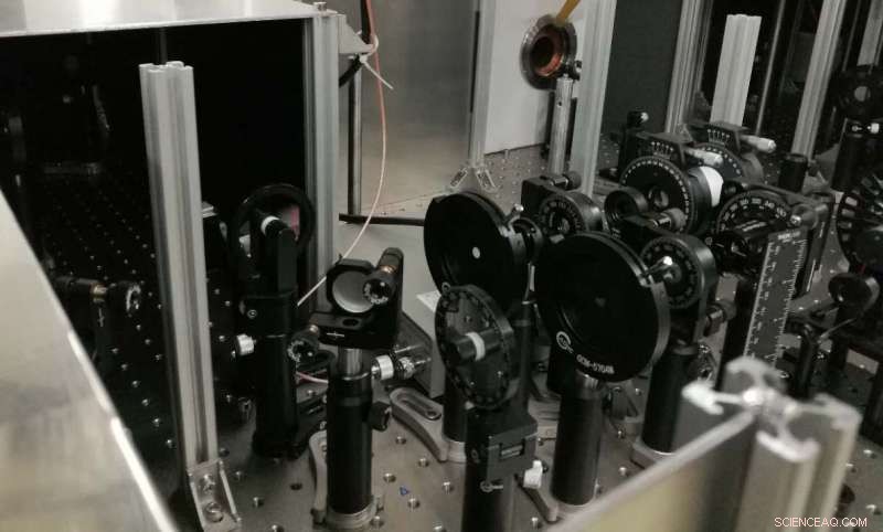 New Research Explores Ultrafast Laser Pulses in Magnetic Materials