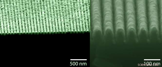 New Lossless Metamaterial Promises Enhanced Efficiency for Lasers and Photonic Devices
