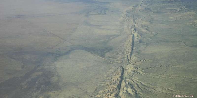 New Study Reveals Physical Mechanisms Triggering Earthquakes