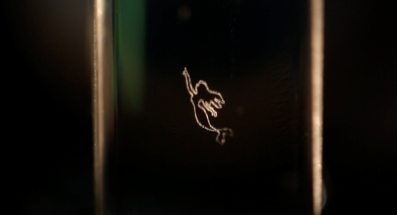 Laser‑Generated Bubbles Form 3‑D Displays in Liquid: A Breakthrough Visual Technology