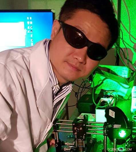 Tiny Particles, Big Impact: Advancing Microscopy