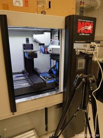 Unlocking Product Secrets with Advanced Computed Tomography