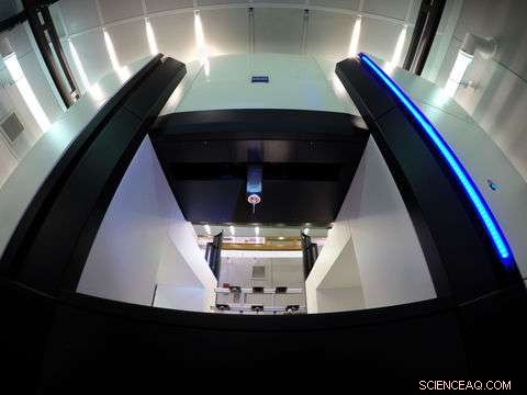 Meet Xenos: NIST’s Largest Coordinate Measuring Machine for Precision Measurement