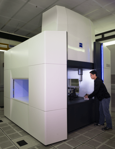 Meet Xenos: NIST’s Largest Coordinate Measuring Machine for Precision Measurement