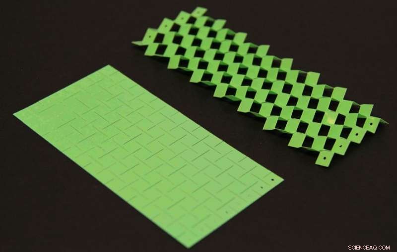 Kirigami: Harnessing Ancient Art to Innovate Modern Smart Materials