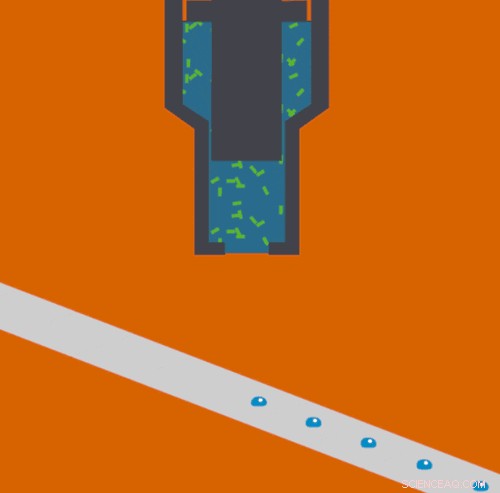 Revolutionary Droplet-on-Tape Method Boosts Biochemical Studies at X-ray Lasers