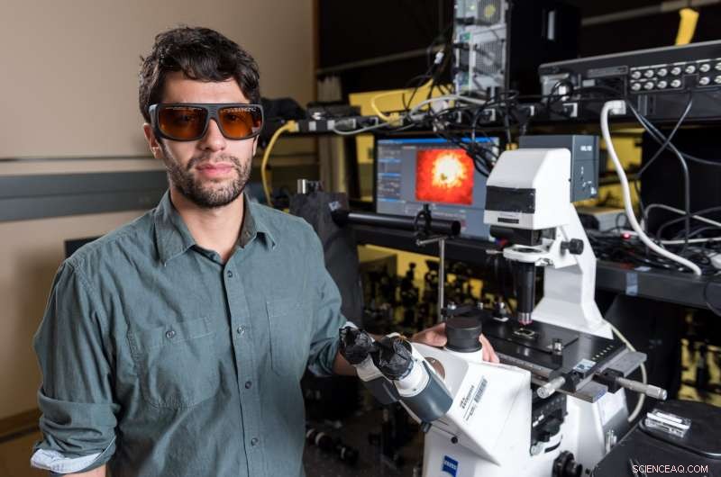 Georgia Tech Breakthrough: Chiral Metamaterial Achieves Record Optical Shift with Power Modulation