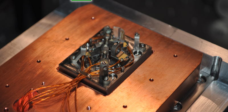 Scientists Achieve Experimental Supersolid State