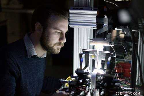 Quantum Mechanics: Revolutionizing Online Security