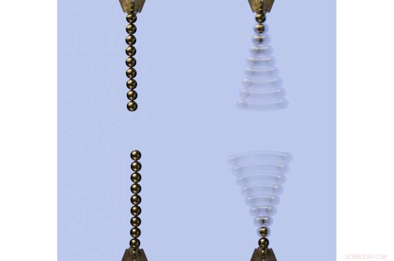 Buckling Magnetic Ball Chains: What You Need to Know