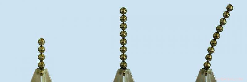 Buckling Magnetic Ball Chains: What You Need to Know