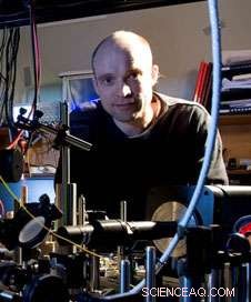 Scientists Master Precise Control of Individual Atoms