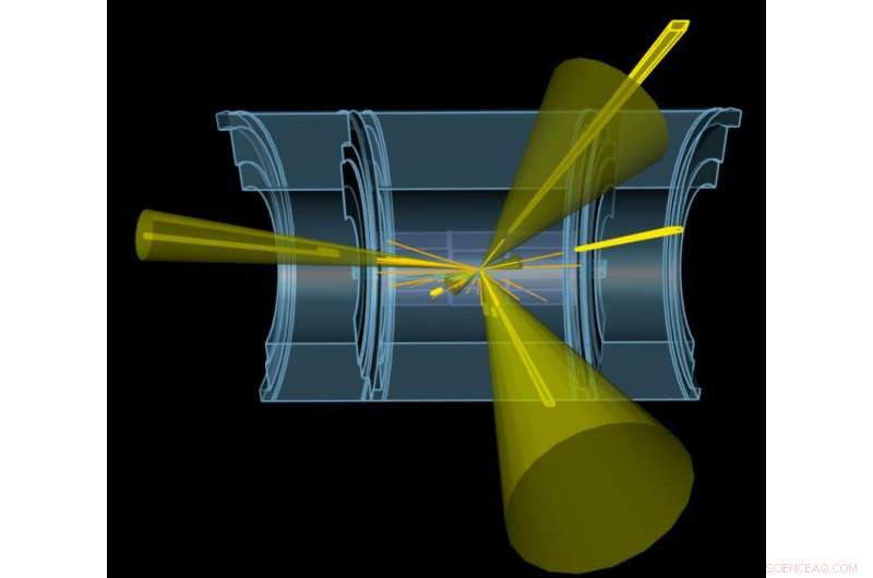 Precision Supercomputer Calculations Reveal the Universe s Fundamental Physics