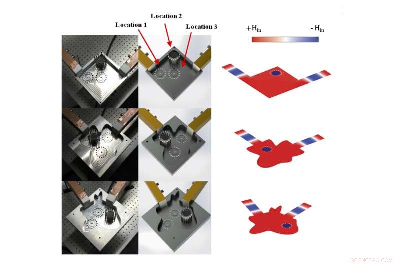 Photonic Doping Simplifies Fabrication of Advanced Metamaterials