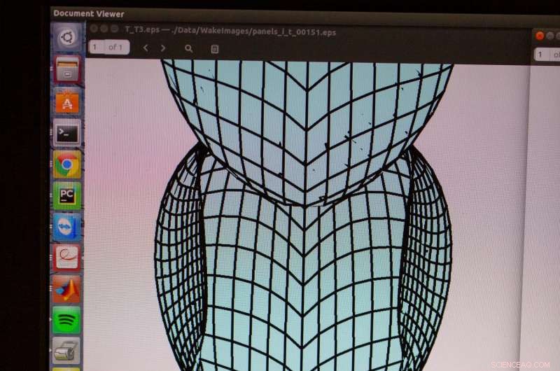 Biomimetic Underwater Vehicle Design Inspired by Fish Schools