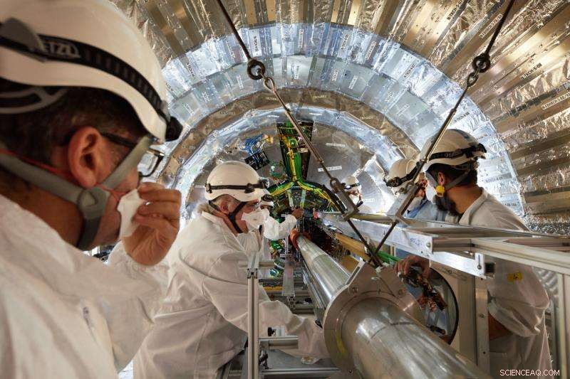 Inside CERN’s CMS: The Precision  Open‑Heart  Surgery on a LHC Detector