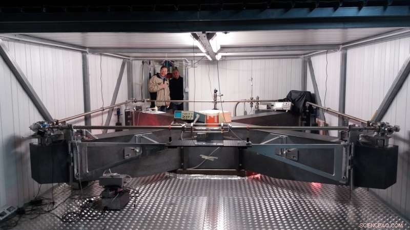 Measuring Earth s Rotation with a Deep-Underground Laser Gyroscope