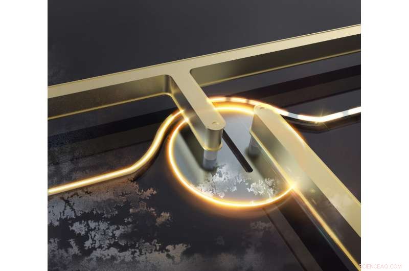 Ultra‑Low Temperature Data Transmission Achieved with New Electro‑Optical Switch