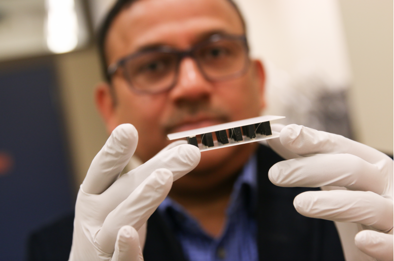 Low‑Cost, Bio‑Friendly Thermoelectric Material Converts Heat and Cold into Clean Electricity