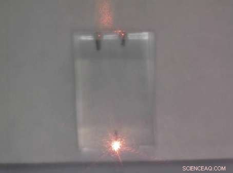 Affordable Optical Sensing Method for Lab‑on‑a‑Chip Medical Diagnostics