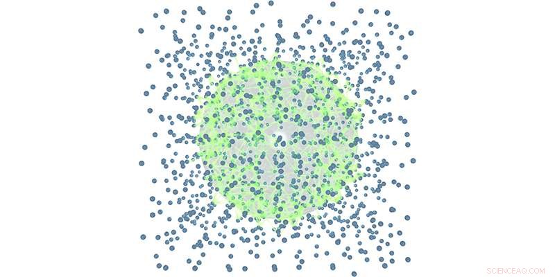 Scientists Uncover a Universal Law Bridging Black Holes and Cold Helium