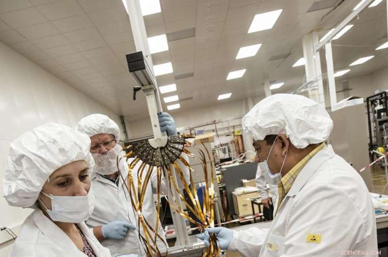 Enhancing the CMS Detector at CERN’s LHC: A Detailed Upgrade Overview