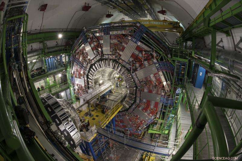 Enhancing the CMS Detector at CERN’s LHC: A Detailed Upgrade Overview