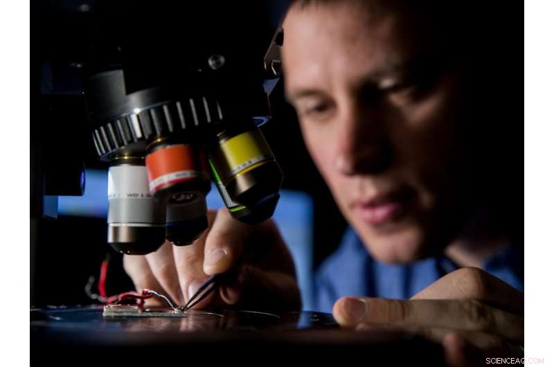 Brigham Young University Engineers Create Flexible Glass for Micro Medical Devices