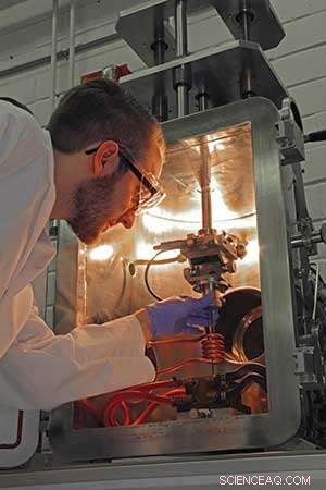 Rapid Solidification: Accelerated Cooling for Unique Material Properties