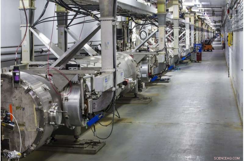 Jefferson Lab Marks Key Milestones in 12 GeV Upgrade Project