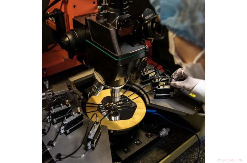 Silicon Sandwiches Power the Upgraded LHC Collision Capacity