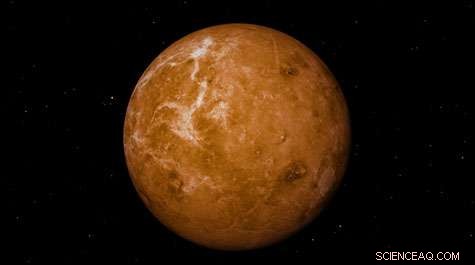 Planning a Trip to Venus: The Physics Behind the Journey