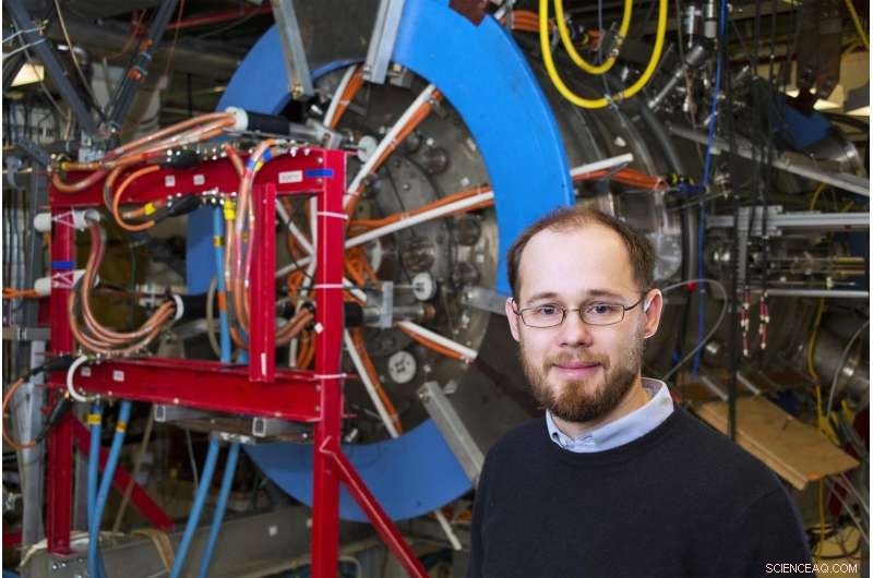 Experimental Confirmation of Fast Magnetic Reconnection Mechanism by Physicists