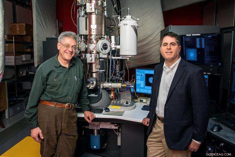 Revolutionary Electron Microscope Delivers Unprecedented Insights Beyond Images
