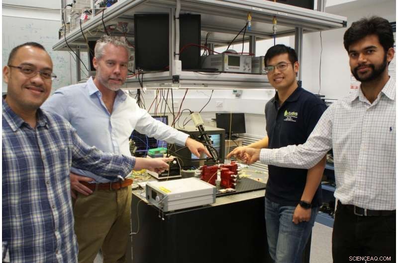 Photonics Breakthrough Drives Next-Gen Wireless Communication