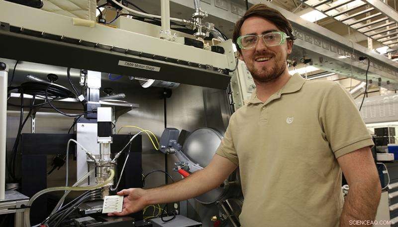 Revolutionizing Metal 3‑D Printing: Introducing a Breakthrough Direct‑Writing Process