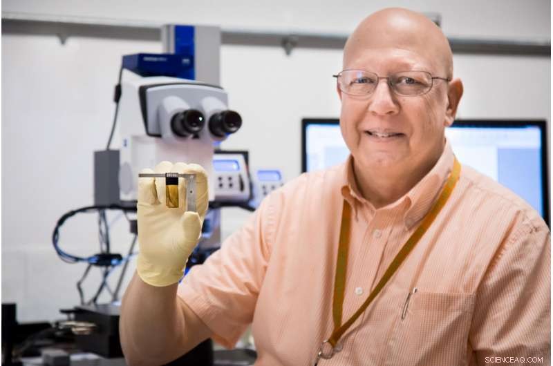 SNS-CNMS Collaboration to Deliver Advanced Diamond Stripper Foils, Enhancing Neutron Beam Performance